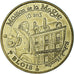 France, Token, Touristic token, Blois - Maison de la magie n°2 - 10 ans, Arts &