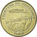 France, Token, Touristic token, Paris - Vedettes du Pont  Neuf n°5, Arts &
