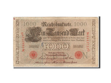 Germany, 1000 Mark, 1910, KM #44b, VF(20-25), 9443725G