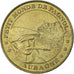 France, Token, Touristic token, 13/ Petit monde de Pagnol - Aubagne, Arts &