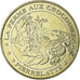 France, Token, Touristic token, Pierrelatte - Ferma aux crocodiles n°1, 2008