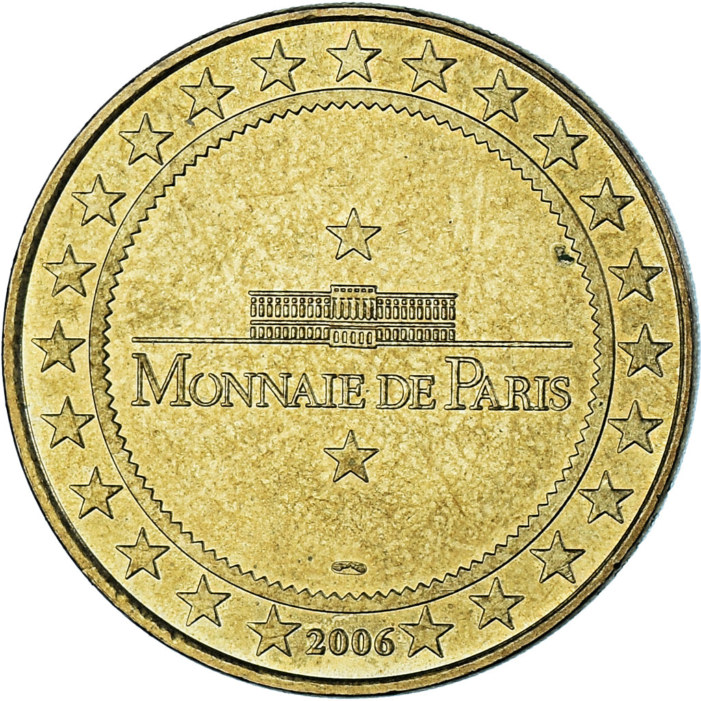 France, Token, Touristic token, Anduze - Train à vapeur des Cévennes, Arts &