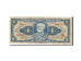 Banconote, Brasile, 1 Cruzeiro, 1954, KM:150a, MB