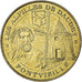 France, Token, Touristic token, 13/ Alpilles de Daudet - Fontvieille, Arts &