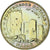 France, Token, Touristic token, Najac - Forteresse royale, Arts & Culture, 2006