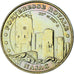 France, Token, Touristic token, Najac - Forteresse royale, Arts & Culture, 2006