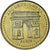 France, Token, Touristic token, Paris - L'Arc de Triomphe, 2007, MDP, MS(60-62)
