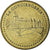 France, Token, Touristic token, Paris - La Conciergerie n°2, Arts & Culture