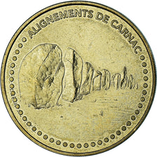 France, Token, Touristic token, Carnac - Les alignements n°2, 2008, MDP