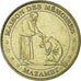 France, Token, Tourist Token, 81/ Maison des Mémoires - Mazamet, 2008, Monnaie