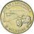 France, Token, Touristic token, Mulhouse - Musée de l'automobile n°4, 2008