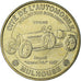 France, Token, Touristic token, Mulhouse - Musée de l'automobile n°3, Arts &