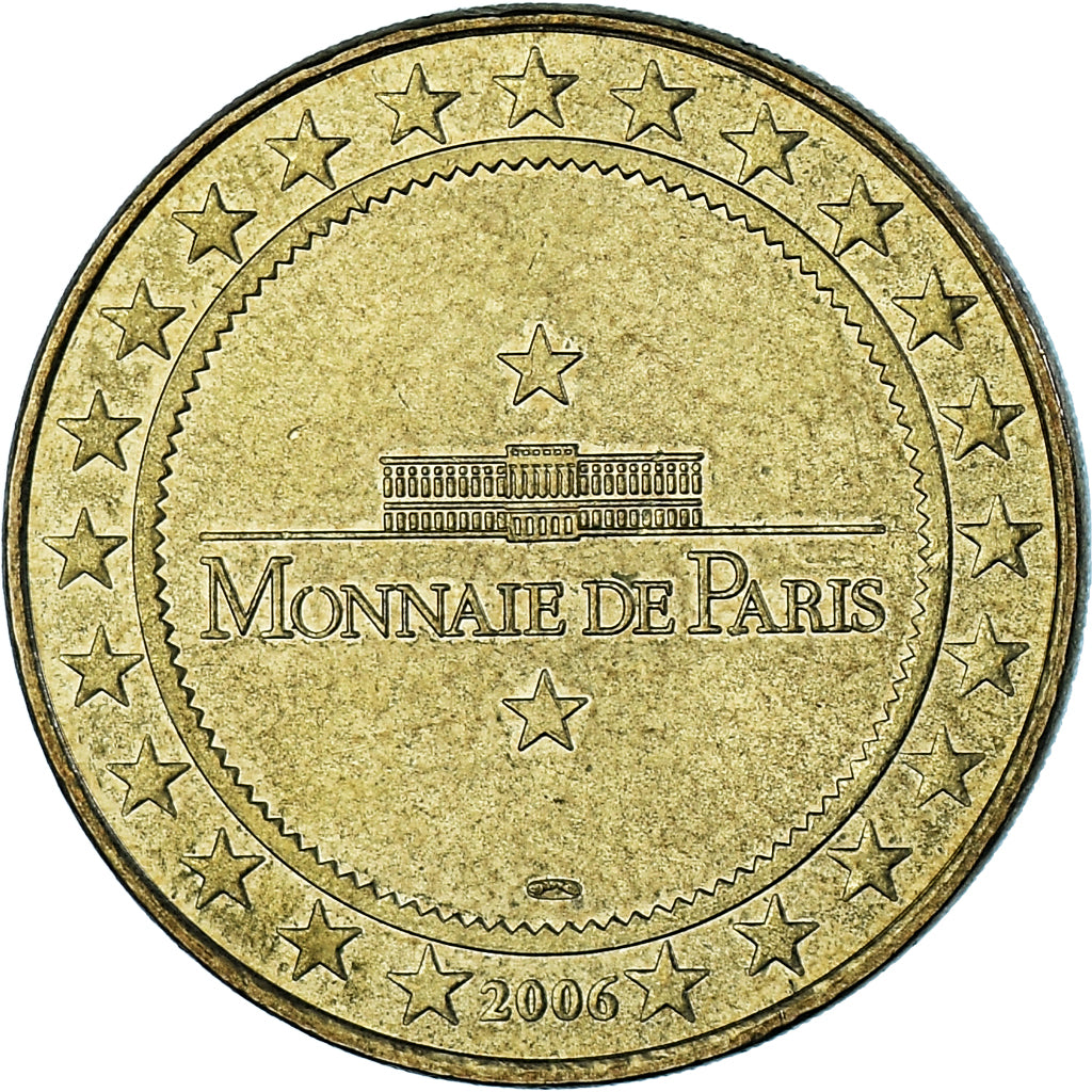 Francia, ficha, Touristic token, Paris - Palais Brongniart, Arts & Culture