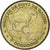 Francja, Token, Żeton turystyczny, 24/ Grotte de Font de Gaume, 2007, Monnaie