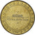 Francja, Token, Żeton turystyczny, 24/ Grotte de Font de Gaume, 2007, Monnaie