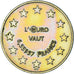 France, Token, SEDAO L'€URO VAUT 6,55957 FRANCS, 1998, MDP, MS(64)