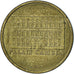 France, Token, Touristic token, Paris - Palais Cambon - Cour des comptes 1807