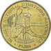 France, Token, Touristic token, Paris - Muséum d'Histoire Naturelle n°4, Arts
