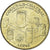 France, Token, Touristic token, Coucy - Château n°1, Arts & Culture, 2007