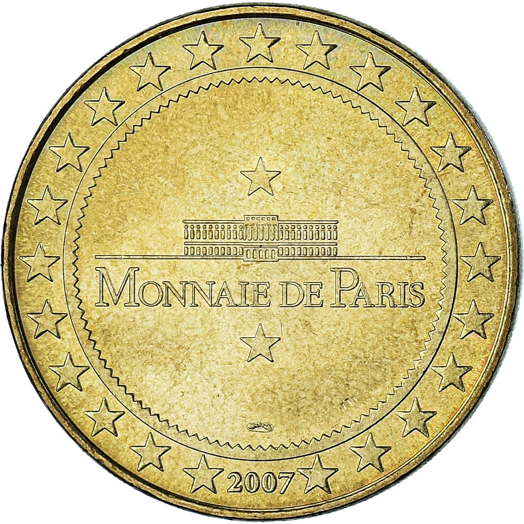 France, Token, Touristic token, Arles - les Arènes n°2, 2007, MDP, MS(60-62)