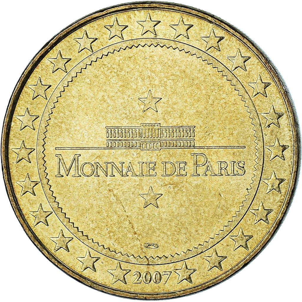 France, Token, Arles - Eglise Saint-Trophime, 2007, MDP, MS(60-62)