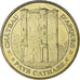 France, Token, Touristic token, 11/ Château d'Arques, Arts & Culture, 2007