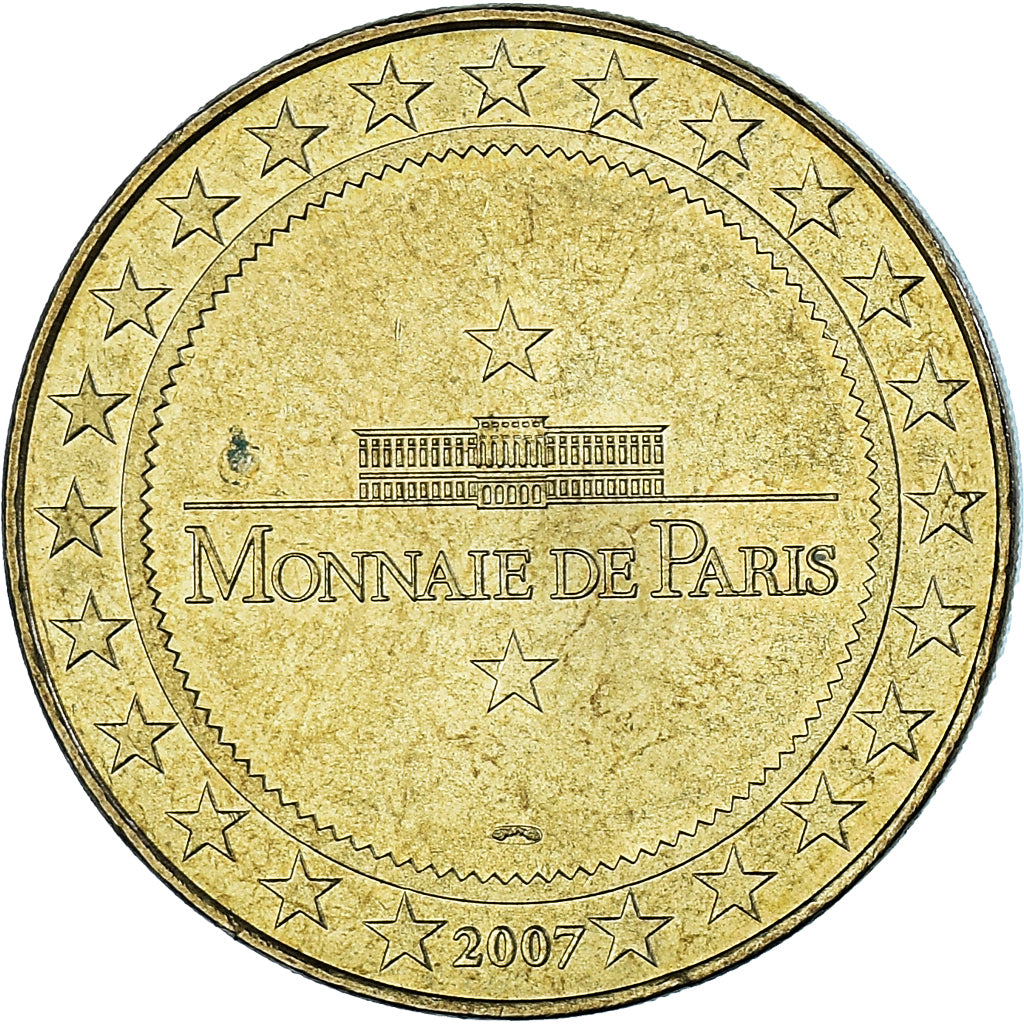 France, Jeton, Jeton Touristique, Cabrerets - Grotte du Pech Merle, Arts &