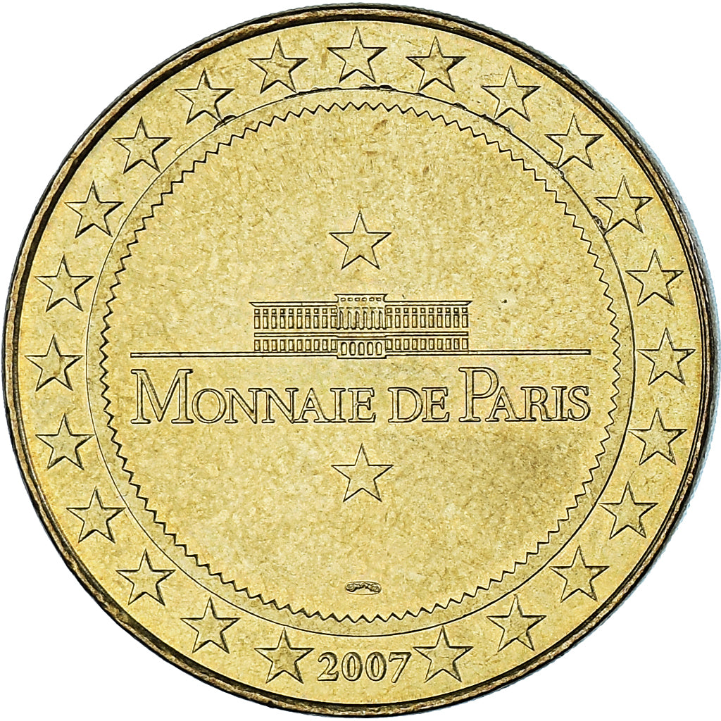 France, Token, Touristic token, Audrix - Gouffre de Proumeyssac n°2, Arts &