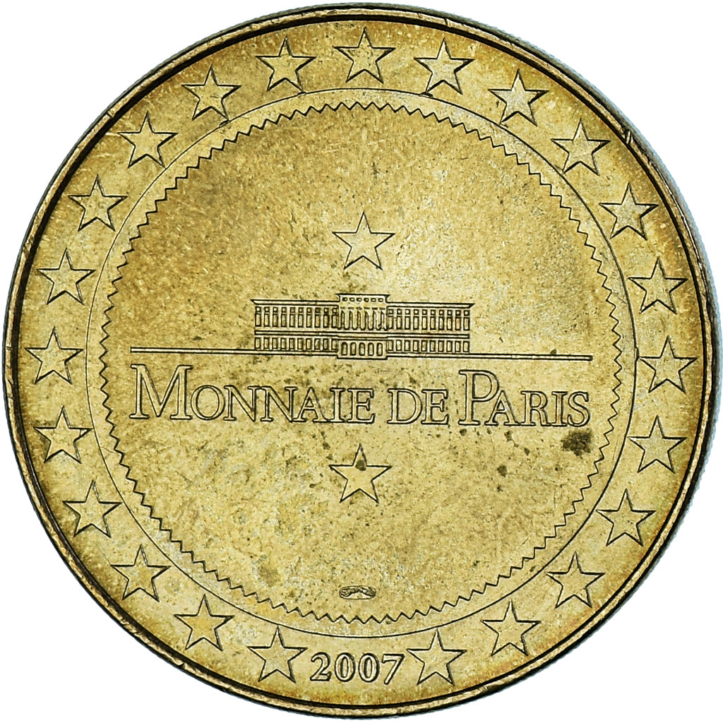 France, Token, Touristic token, 43/ Notre-Dame de France - Le Puy-en-Velay