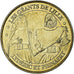 Francia, ficha, Touristic token, Lille - LesGéants, 2007, Monnaie de Paris