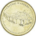Francia, ficha, Touristic token, Angers - Château n°2, 2008, MDP, SPL