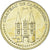 France, Token, Touristic token, Carrouges - Château, Arts & Culture, 2007, MDP