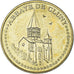 France, Token, Touristic token, Cluny - Abbaye n°2, Arts & Culture, 2007, MDP