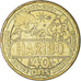 France, Token, Touristic token, Uzès -  Haribo n°4, 2009, MDP, MS(60-62)