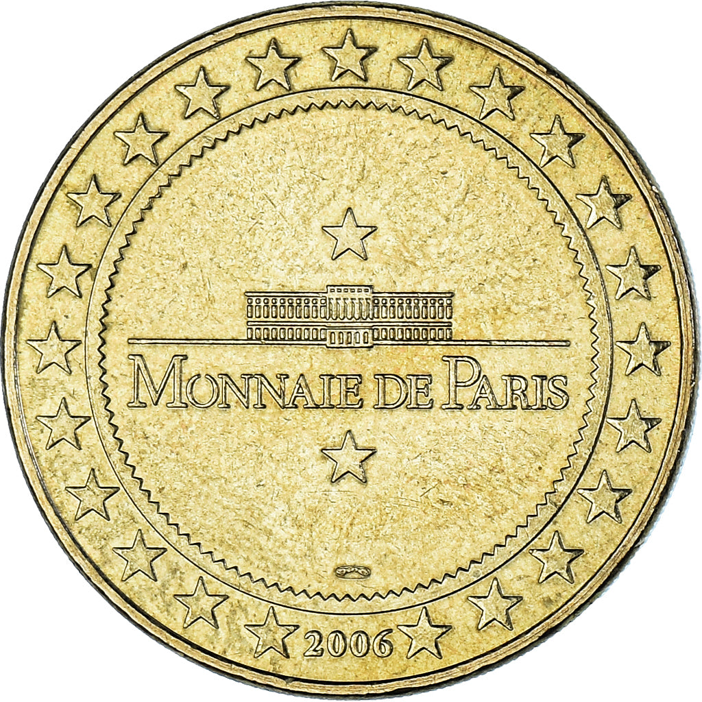 France, Token, Touristic token, 89e congrès des Maires de France - Novembre