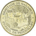 France, Token, Touristic token, Saint-Paul de Fenouillet - Ermitage de Galamus