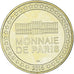 Frankrijk, Token, Toeristisch fiche, Paris - Concours Lépine - 115 ans, Arts &