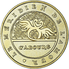 France, Token, 14/CABOURG - Méridien de l'Amour, 2016, MDP, MS(64)