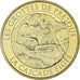 France, Token, Touristic token, 46/ Les Grottes De Presque - La Cascade Figée