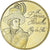 Francja, Token, Żeton turystyczny, Le dernier Panache - Puy du fou, 2016, MDP