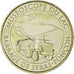 France, Token, Touristic token, Muséoscope du lac - Barrage de Serre-Ponçon -