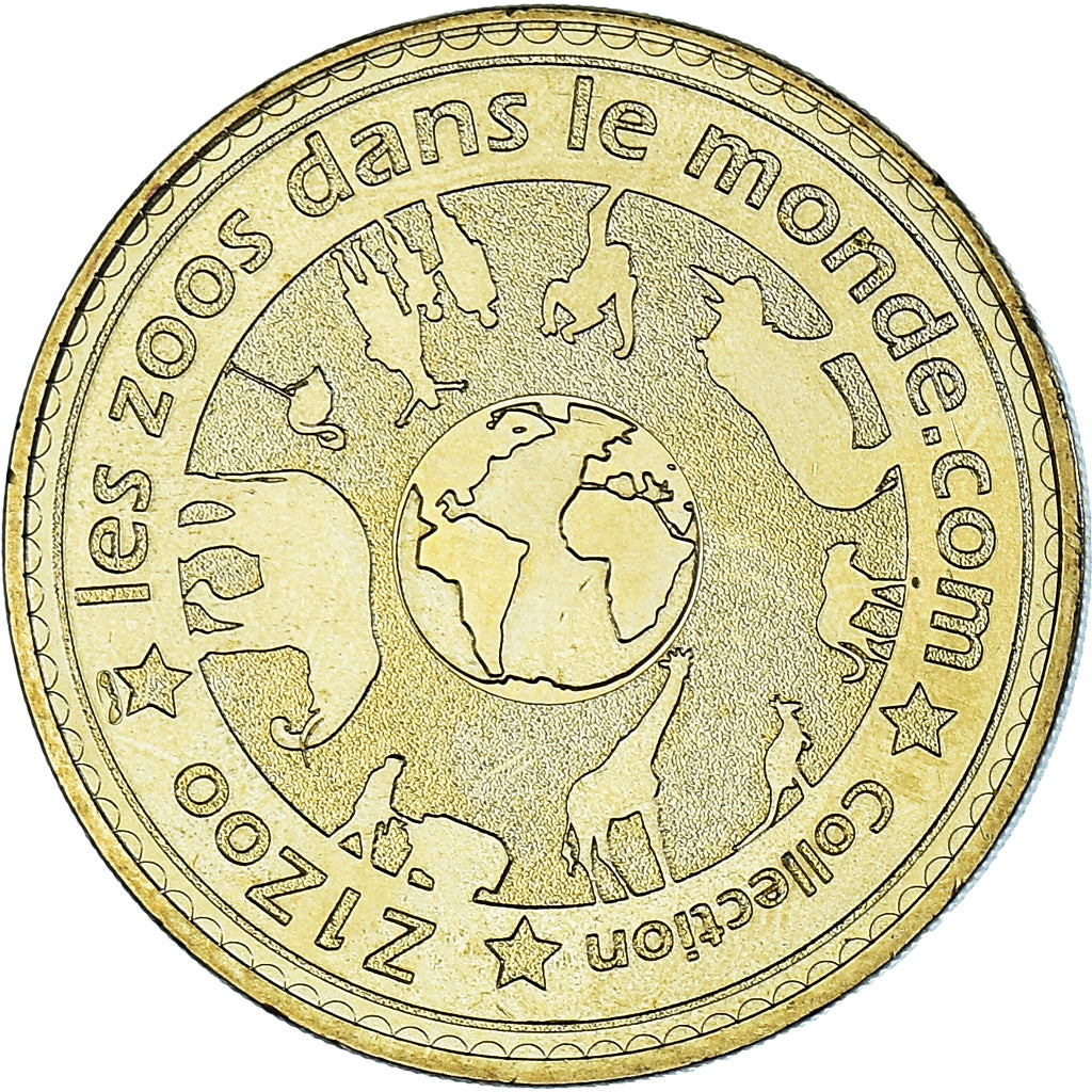 France, Token, Touristic token, Weitbruch - Perroquet Club n°9 - Perroquet du