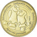 France, Token, Touristic token, Weitbruch - Perroquet Club n°8 - Afrique