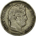 Moneta, Francia, Louis-Philippe, 5 Francs, 1831, Nantes, MB+, Argento
