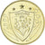 Francja, Token, Żeton turystyczny, Toulon RCT Triple champion d'Europe 2015