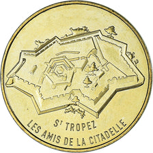 France, Token, Touristic token, 83/ SAINT-TROPEZ Les Amis de la Citadelle, Arts