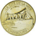 Francia, ficha, Touristic token, 50/ Cherbourg - La Cité de la Mer N°14 - Le