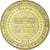 France, Token, Tourist Token, 08/ Woinic - Colosse des Ardennes, 2016, Monnaie