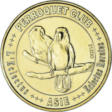 France, Token, Touristic token, Weitbruch - Perroquet Club n°5 - Asie Eclectus