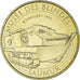 France, Token, Touristic token, 49 SAUMUR Musée des blindés, Char Schneider -